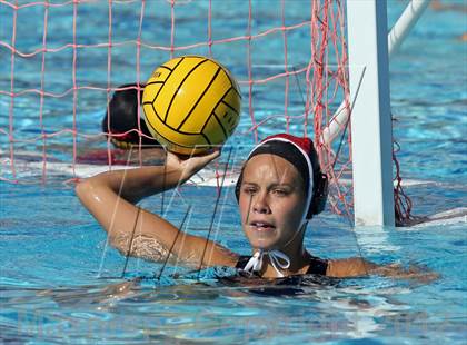 Thumbnail 3 in Bella Vista vs Napa (CIF SJS D2 Playoffs) photogallery.