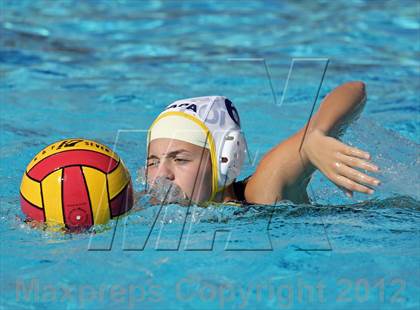 Thumbnail 2 in Bella Vista vs Napa (CIF SJS D2 Playoffs) photogallery.