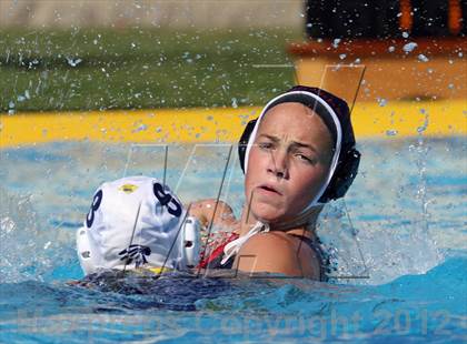 Thumbnail 1 in Bella Vista vs Napa (CIF SJS D2 Playoffs) photogallery.