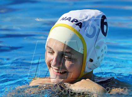 Thumbnail 3 in Bella Vista vs Napa (CIF SJS D2 Playoffs) photogallery.