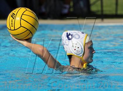 Thumbnail 2 in Bella Vista vs Napa (CIF SJS D2 Playoffs) photogallery.