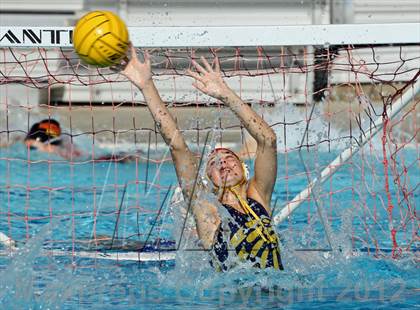 Thumbnail 3 in Bella Vista vs Napa (CIF SJS D2 Playoffs) photogallery.