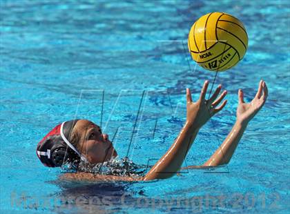 Thumbnail 1 in Bella Vista vs Napa (CIF SJS D2 Playoffs) photogallery.