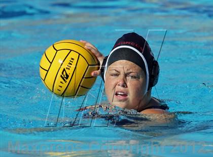 Thumbnail 3 in Bella Vista vs Napa (CIF SJS D2 Playoffs) photogallery.