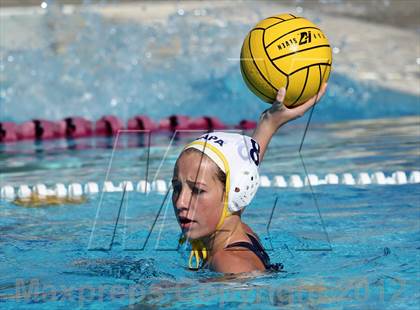 Thumbnail 2 in Bella Vista vs Napa (CIF SJS D2 Playoffs) photogallery.