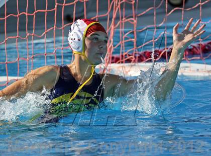 Thumbnail 2 in Bella Vista vs Napa (CIF SJS D2 Playoffs) photogallery.