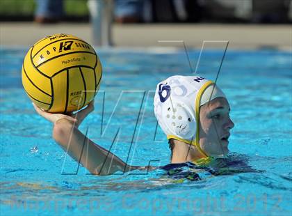 Thumbnail 1 in Bella Vista vs Napa (CIF SJS D2 Playoffs) photogallery.