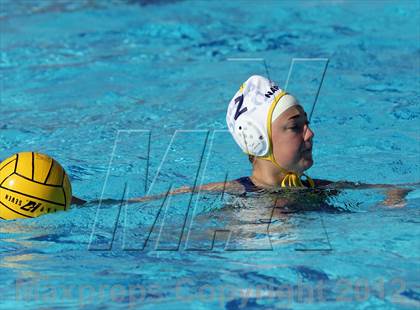 Thumbnail 3 in Bella Vista vs Napa (CIF SJS D2 Playoffs) photogallery.