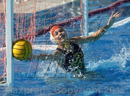Thumbnail 2 in Bella Vista vs Napa (CIF SJS D2 Playoffs) photogallery.
