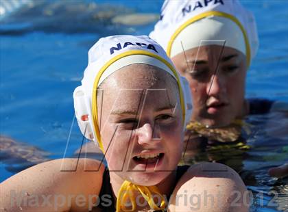 Thumbnail 1 in Bella Vista vs Napa (CIF SJS D2 Playoffs) photogallery.
