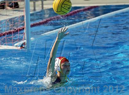Thumbnail 2 in Bella Vista vs Napa (CIF SJS D2 Playoffs) photogallery.