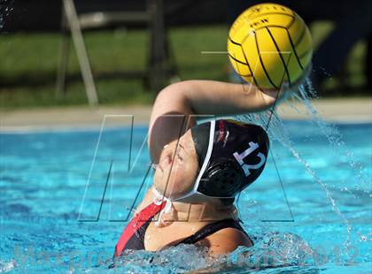 Thumbnail 3 in Bella Vista vs Napa (CIF SJS D2 Playoffs) photogallery.
