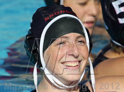 Thumbnail 2 in Bella Vista vs Napa (CIF SJS D2 Playoffs) photogallery.