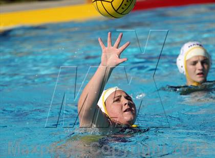 Thumbnail 3 in Bella Vista vs Napa (CIF SJS D2 Playoffs) photogallery.