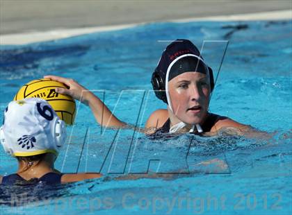 Thumbnail 2 in Bella Vista vs Napa (CIF SJS D2 Playoffs) photogallery.