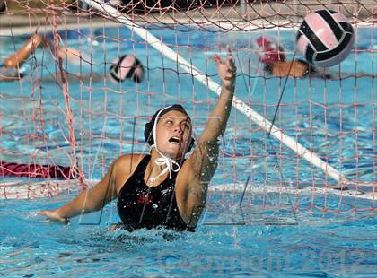 Thumbnail 1 in Bella Vista vs Napa (CIF SJS D2 Playoffs) photogallery.