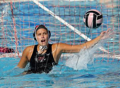 Thumbnail 3 in Bella Vista vs Napa (CIF SJS D2 Playoffs) photogallery.