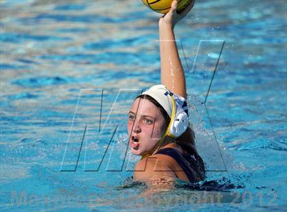 Thumbnail 2 in Bella Vista vs Napa (CIF SJS D2 Playoffs) photogallery.