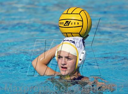 Thumbnail 1 in Bella Vista vs Napa (CIF SJS D2 Playoffs) photogallery.