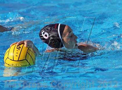 Thumbnail 2 in Bella Vista vs Napa (CIF SJS D2 Playoffs) photogallery.