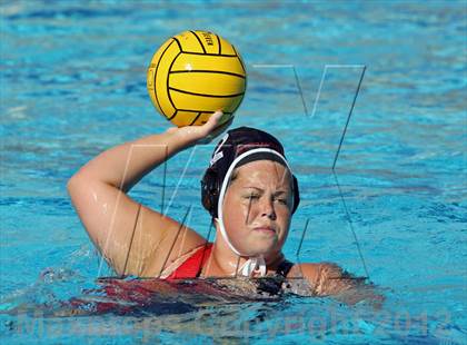 Thumbnail 2 in Bella Vista vs Napa (CIF SJS D2 Playoffs) photogallery.
