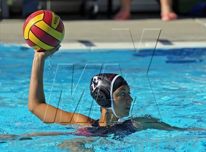 Thumbnail 3 in Bella Vista vs Napa (CIF SJS D2 Playoffs) photogallery.