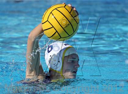 Thumbnail 3 in Bella Vista vs Napa (CIF SJS D2 Playoffs) photogallery.