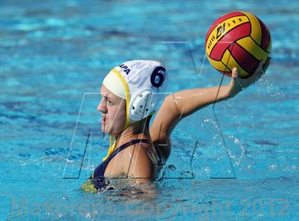 Thumbnail 1 in Bella Vista vs Napa (CIF SJS D2 Playoffs) photogallery.