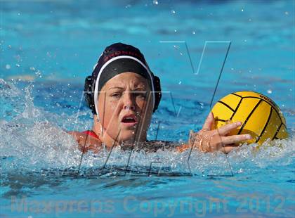 Thumbnail 2 in Bella Vista vs Napa (CIF SJS D2 Playoffs) photogallery.