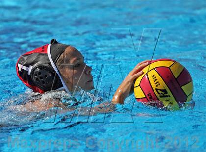 Thumbnail 2 in Bella Vista vs Napa (CIF SJS D2 Playoffs) photogallery.