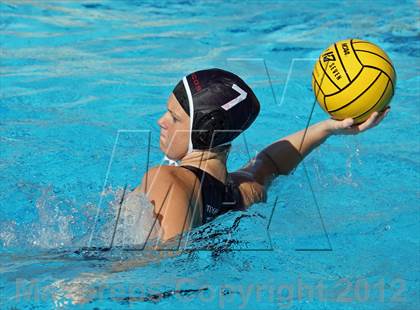 Thumbnail 3 in Bella Vista vs Napa (CIF SJS D2 Playoffs) photogallery.
