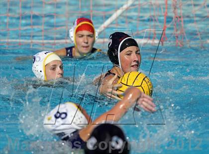 Thumbnail 2 in Bella Vista vs Napa (CIF SJS D2 Playoffs) photogallery.
