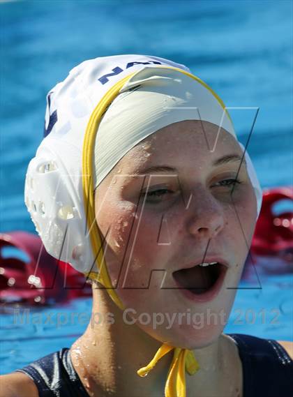Thumbnail 2 in Bella Vista vs Napa (CIF SJS D2 Playoffs) photogallery.