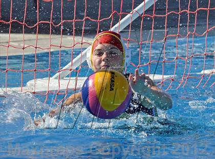 Thumbnail 3 in Bella Vista vs Napa (CIF SJS D2 Playoffs) photogallery.