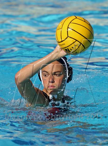 Thumbnail 2 in Bella Vista vs Napa (CIF SJS D2 Playoffs) photogallery.