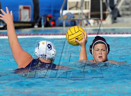 Thumbnail 3 in Bella Vista vs Napa (CIF SJS D2 Playoffs) photogallery.