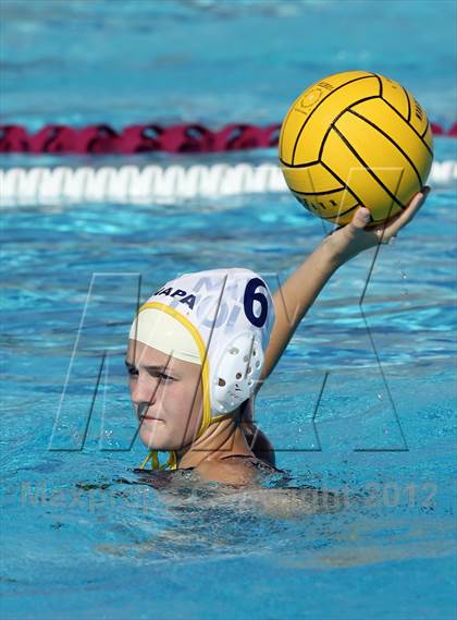 Thumbnail 1 in Bella Vista vs Napa (CIF SJS D2 Playoffs) photogallery.