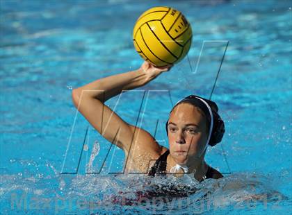 Thumbnail 3 in Bella Vista vs Napa (CIF SJS D2 Playoffs) photogallery.