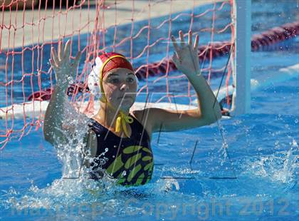 Thumbnail 3 in Bella Vista vs Napa (CIF SJS D2 Playoffs) photogallery.