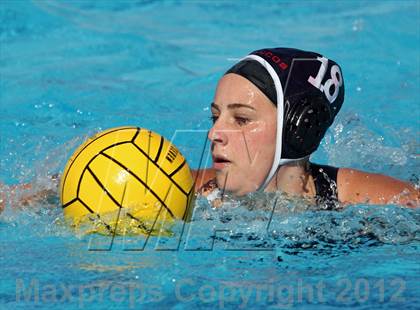 Thumbnail 2 in Bella Vista vs Napa (CIF SJS D2 Playoffs) photogallery.