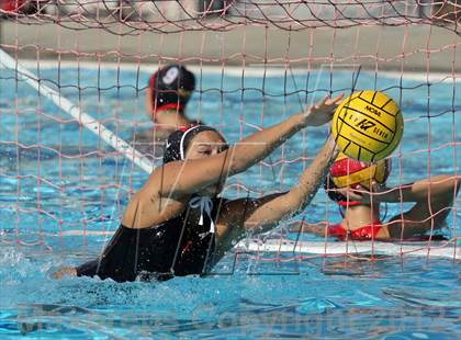 Thumbnail 2 in Bella Vista vs Napa (CIF SJS D2 Playoffs) photogallery.