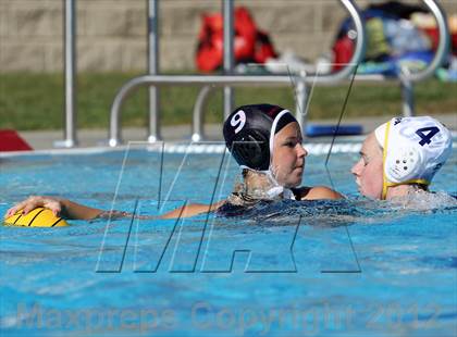 Thumbnail 2 in Bella Vista vs Napa (CIF SJS D2 Playoffs) photogallery.