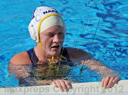 Thumbnail 3 in Bella Vista vs Napa (CIF SJS D2 Playoffs) photogallery.