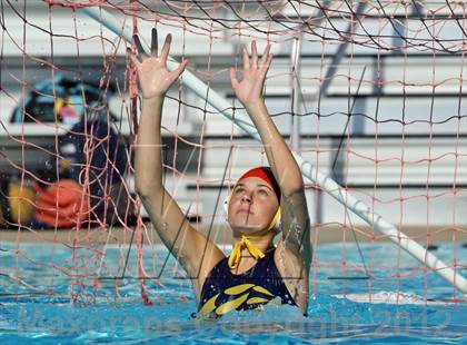 Thumbnail 2 in Bella Vista vs Napa (CIF SJS D2 Playoffs) photogallery.