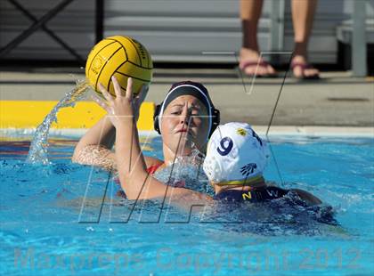 Thumbnail 1 in Bella Vista vs Napa (CIF SJS D2 Playoffs) photogallery.