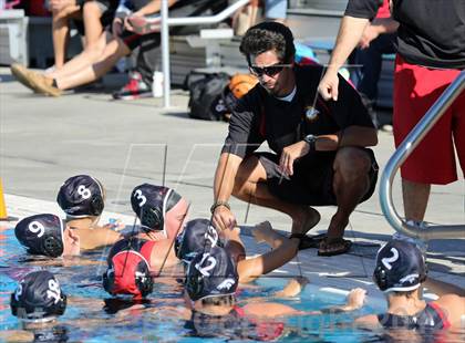 Thumbnail 3 in Bella Vista vs Napa (CIF SJS D2 Playoffs) photogallery.