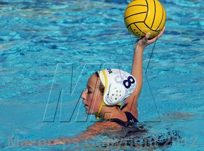 Thumbnail 2 in Bella Vista vs Napa (CIF SJS D2 Playoffs) photogallery.