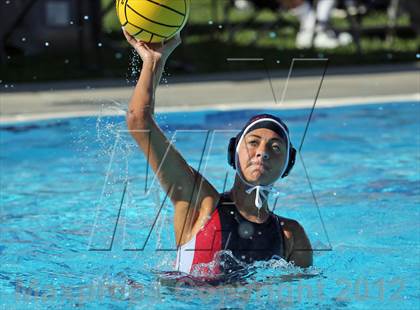 Thumbnail 2 in Bella Vista vs Napa (CIF SJS D2 Playoffs) photogallery.