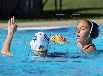 Thumbnail 3 in Bella Vista vs Napa (CIF SJS D2 Playoffs) photogallery.