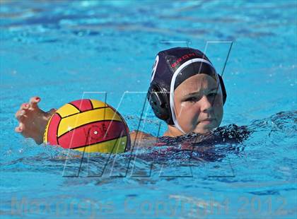 Thumbnail 2 in Bella Vista vs Napa (CIF SJS D2 Playoffs) photogallery.